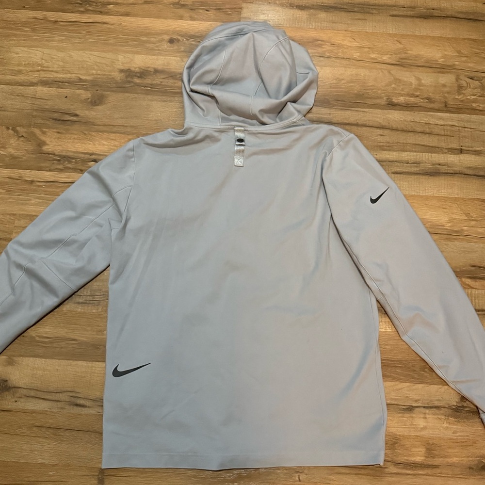 Nine Tech Fleece Zip Up Hoodie